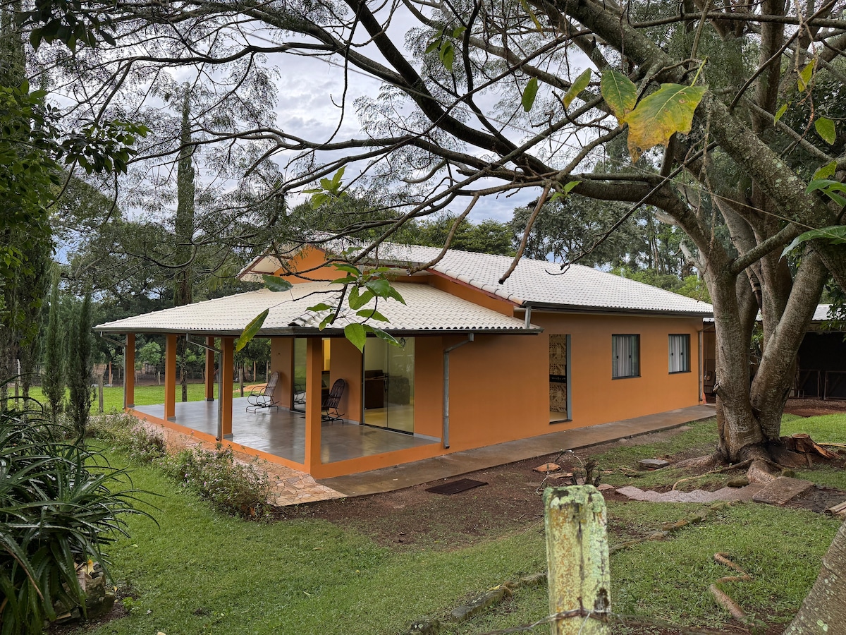 Casa de camping Capitão