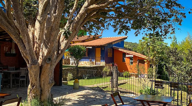 Casa do Geninho - Pousada e Camping
