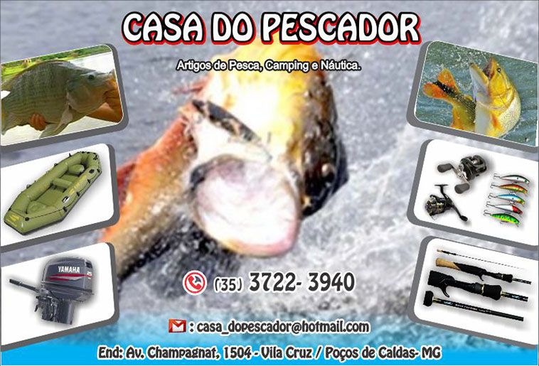 Casa do Pescador