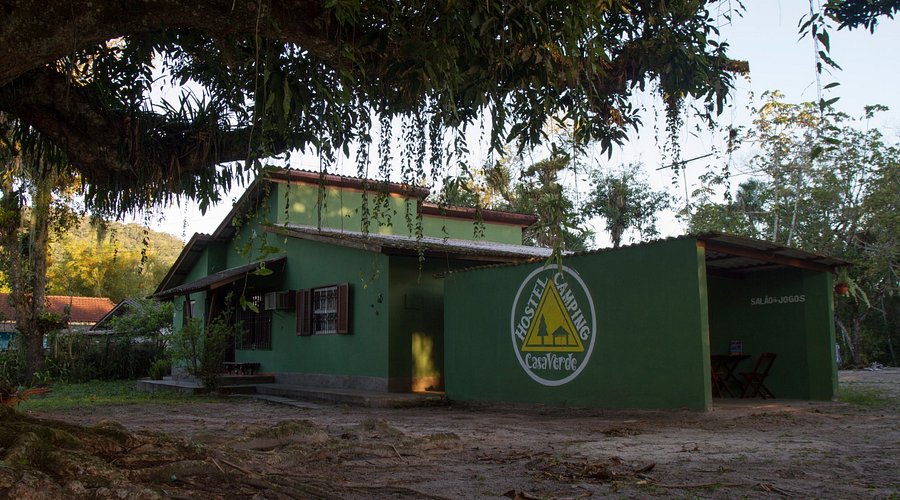 Casa Verde Hostel