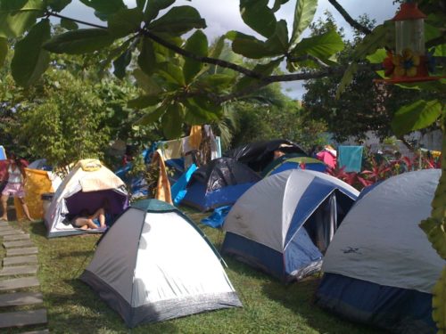 Central Camping