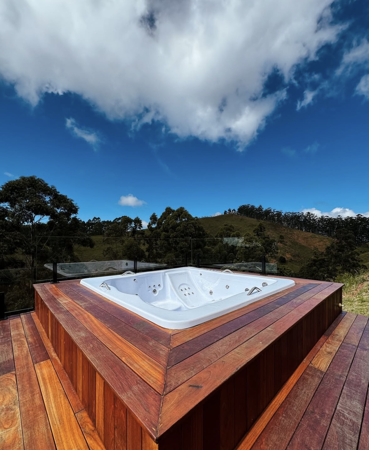 Chalé das Montanhas – Refúgio Romântico com Jacuzzi em Mairiporã