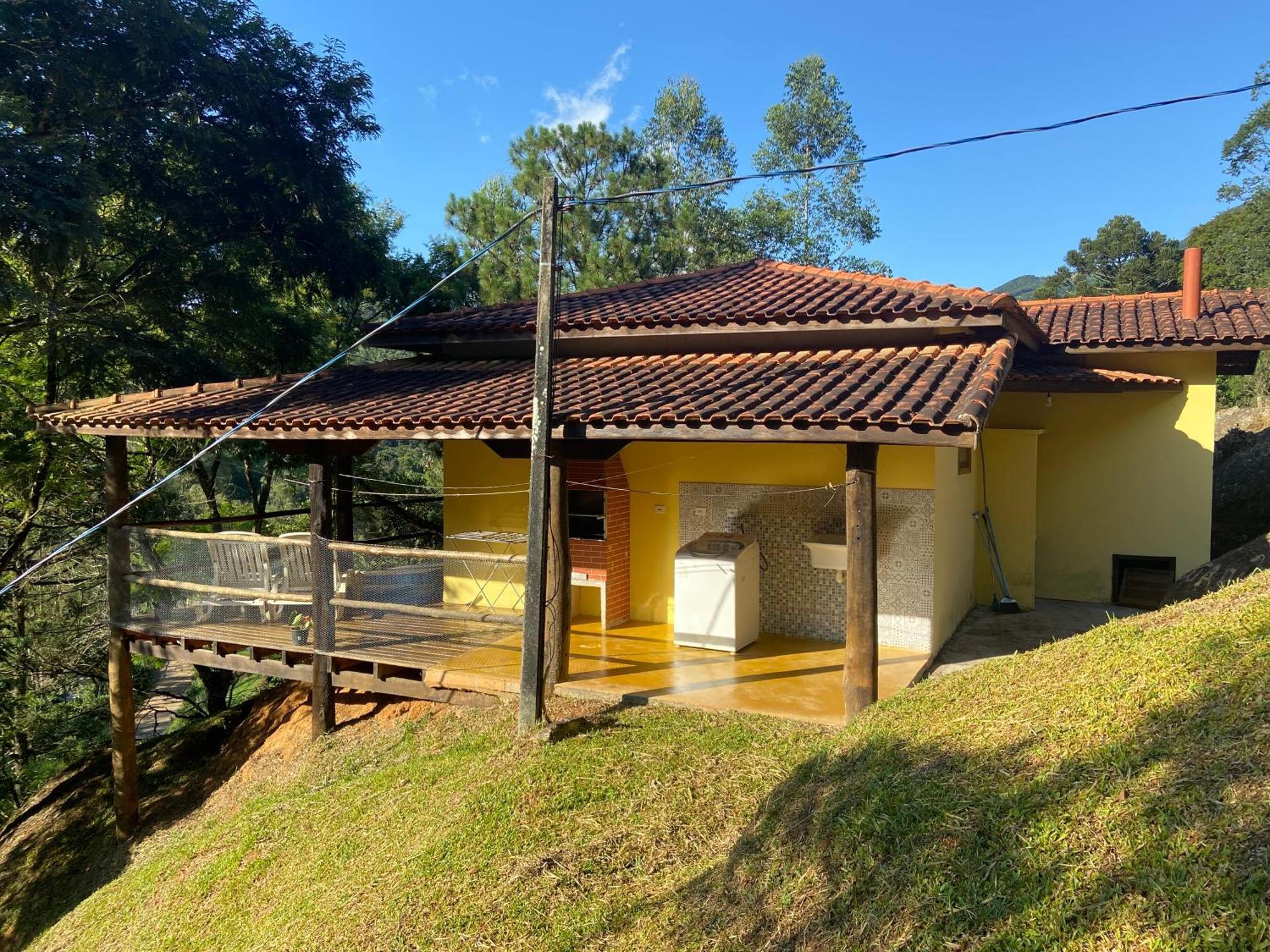 Chácara das Araucárias