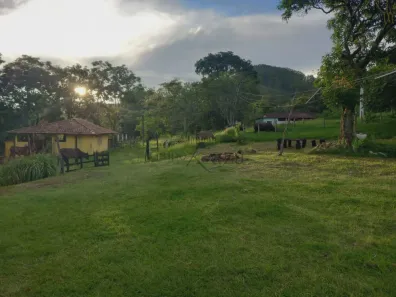 Chácara e piquete Bosco