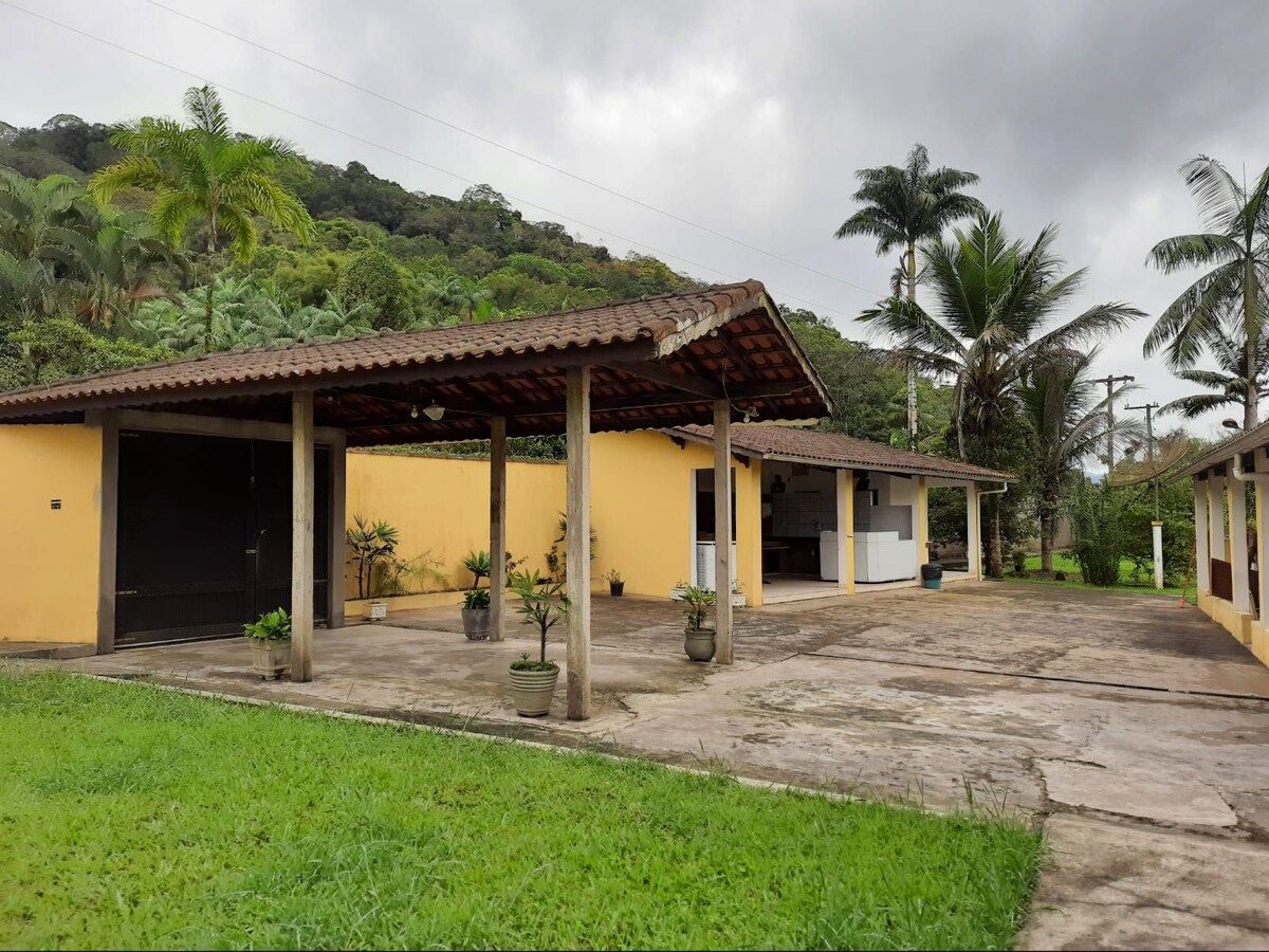 Chácara Família Santista