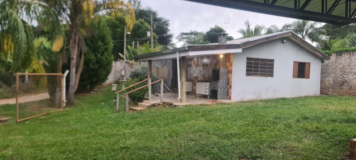 Chácara Pai do céu
