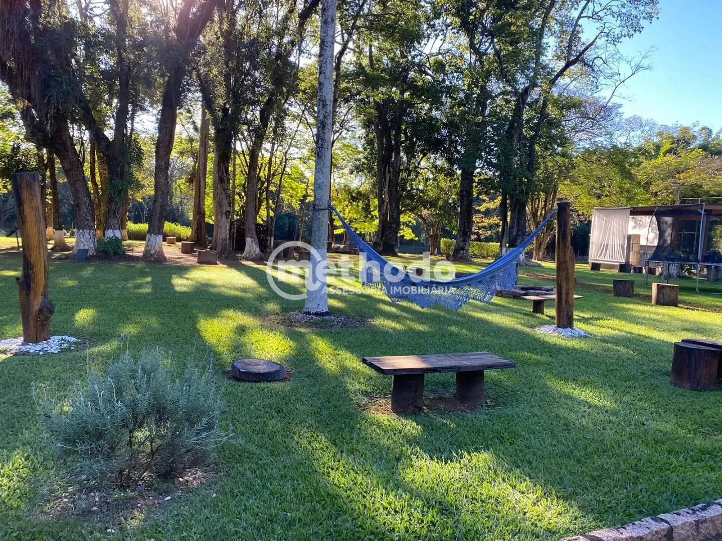 Chácara Três Ypês