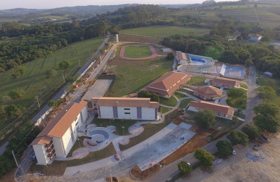 CTA - Centro de Treinamento Adventista / Araçoiaba da Serra