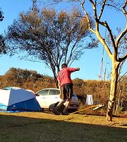 Camping Vale dos Sonhos