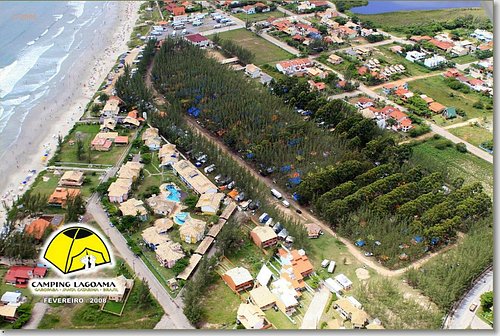 Estacionamento e Camping Ferrugem
