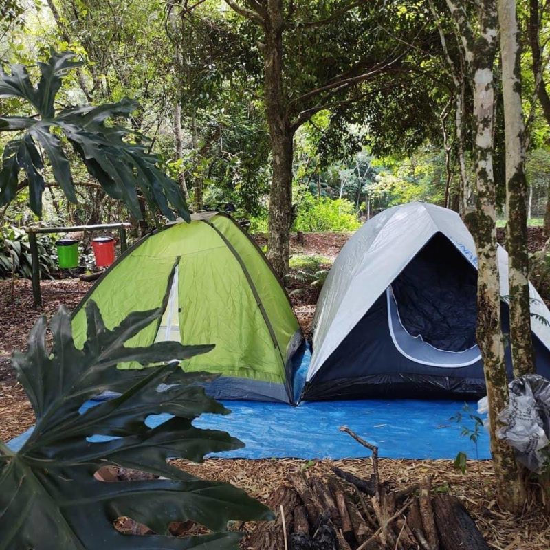 Estância Cachoeira da Fonte - Camping e Chalé