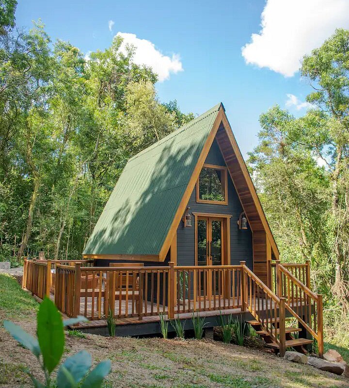 Estância Casa na Árvore