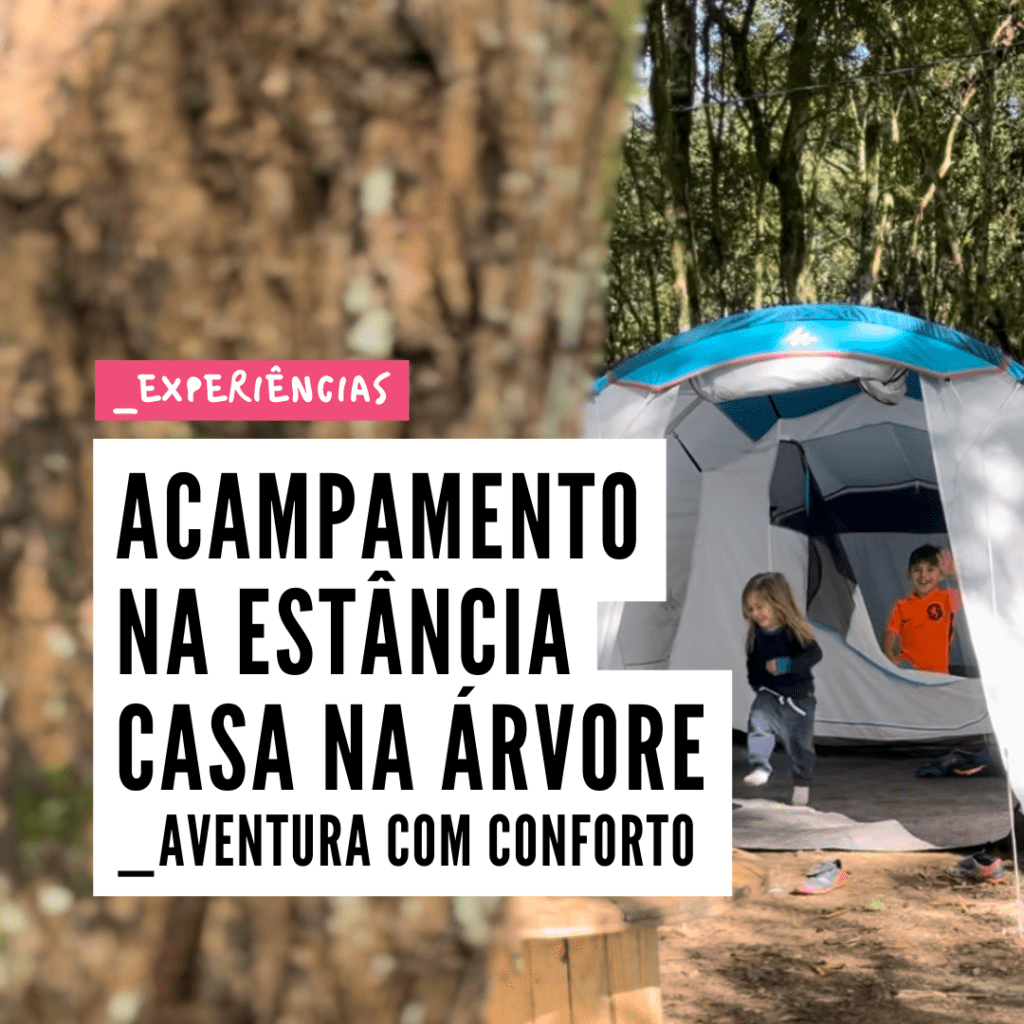Estância Casa na Árvore