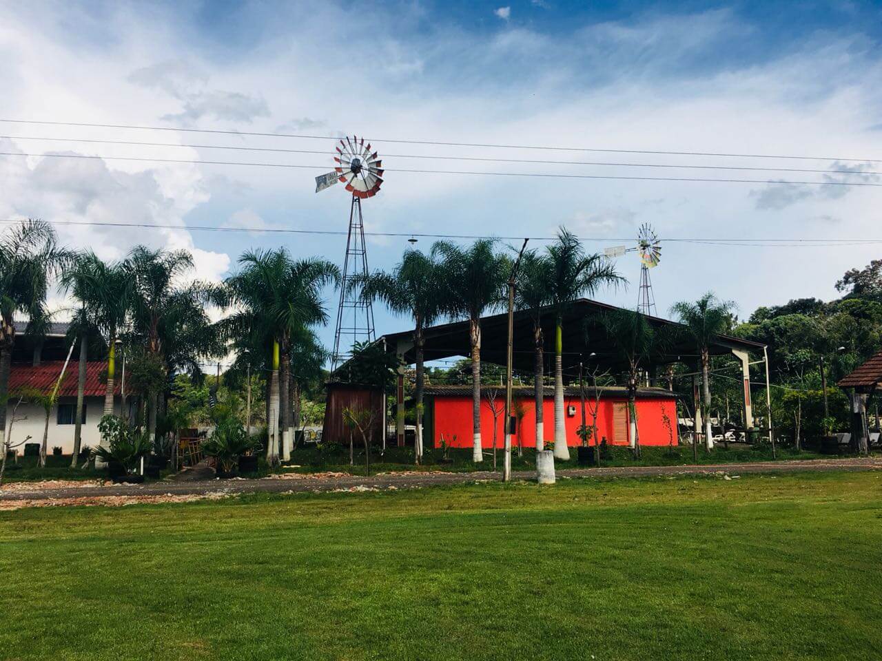 Estância do Tchê