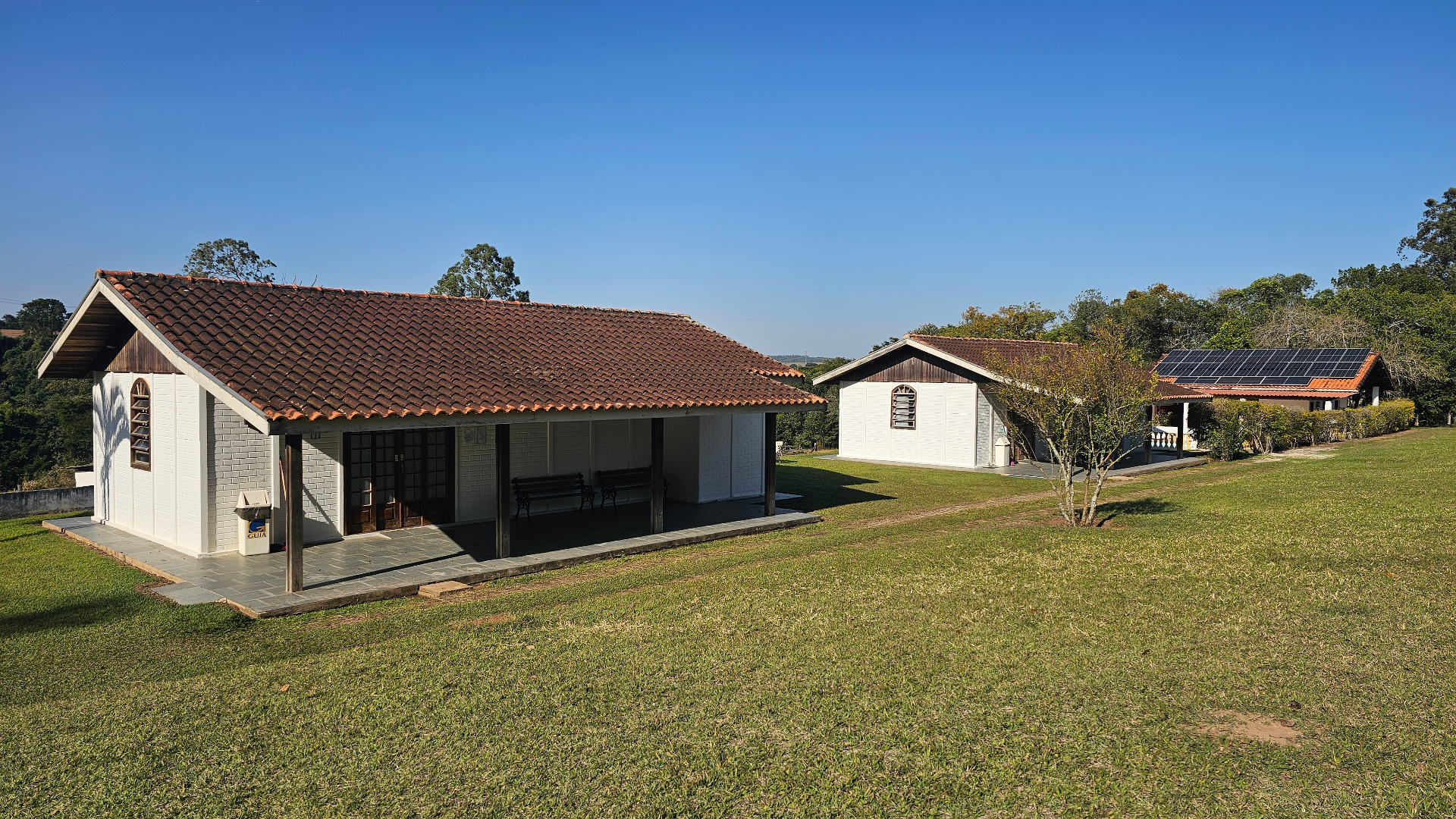 Estância Flor do Campo - Chalés e Suítes na Natureza – com Experiências Rurais