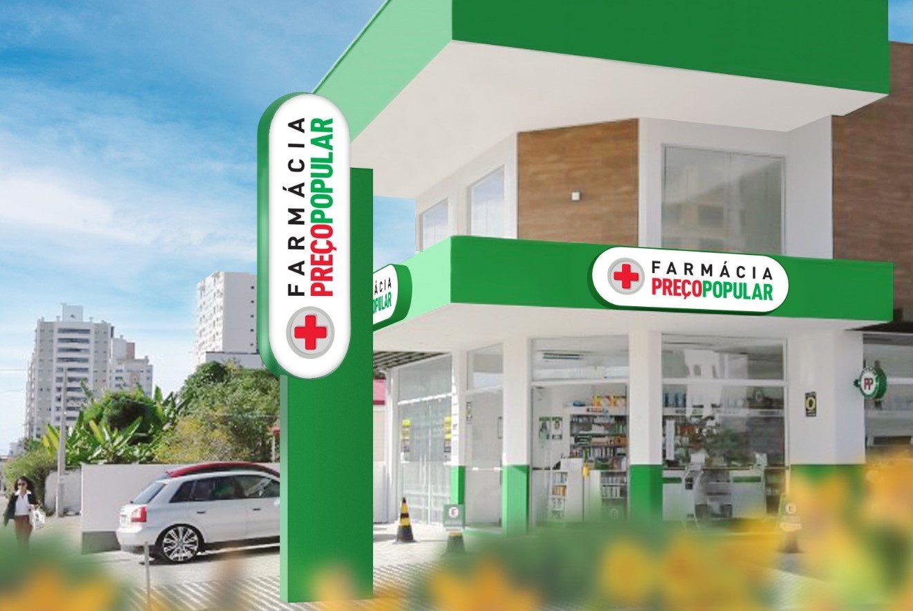 Farmácia Preço Popular