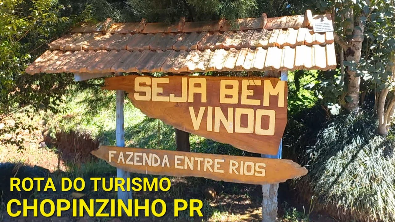 Fazenda Entre Rios