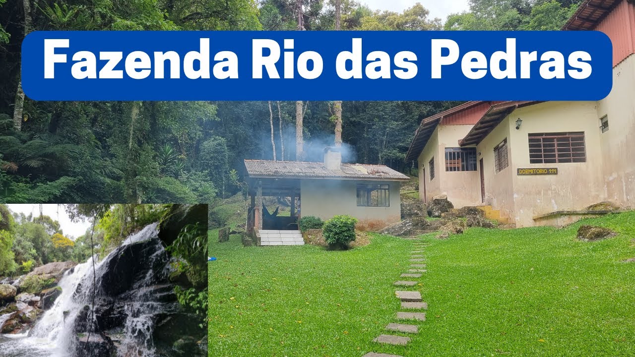 Camping Fazenda Rio das Pedras