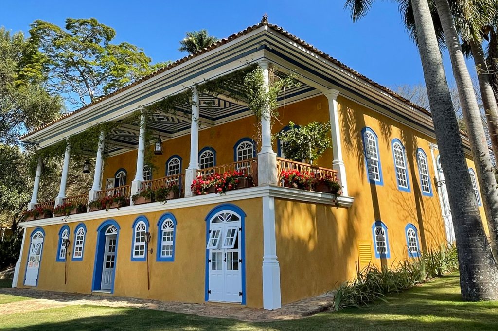 Fazenda Santa Maria.br - Morungaba