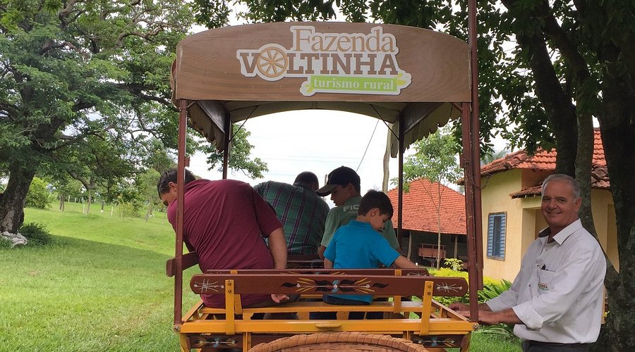 Fazenda Voltinha - Turismo Rural