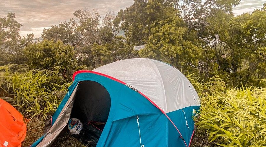 Gavião camping
