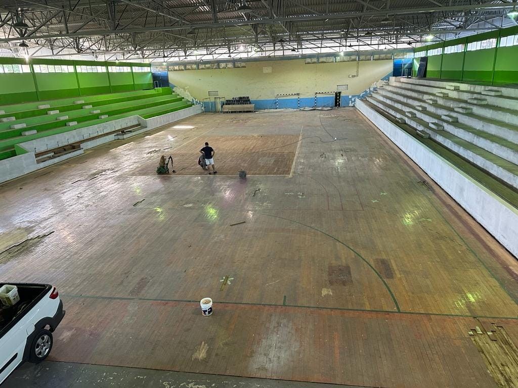 Ginásio de Esportes João Margato