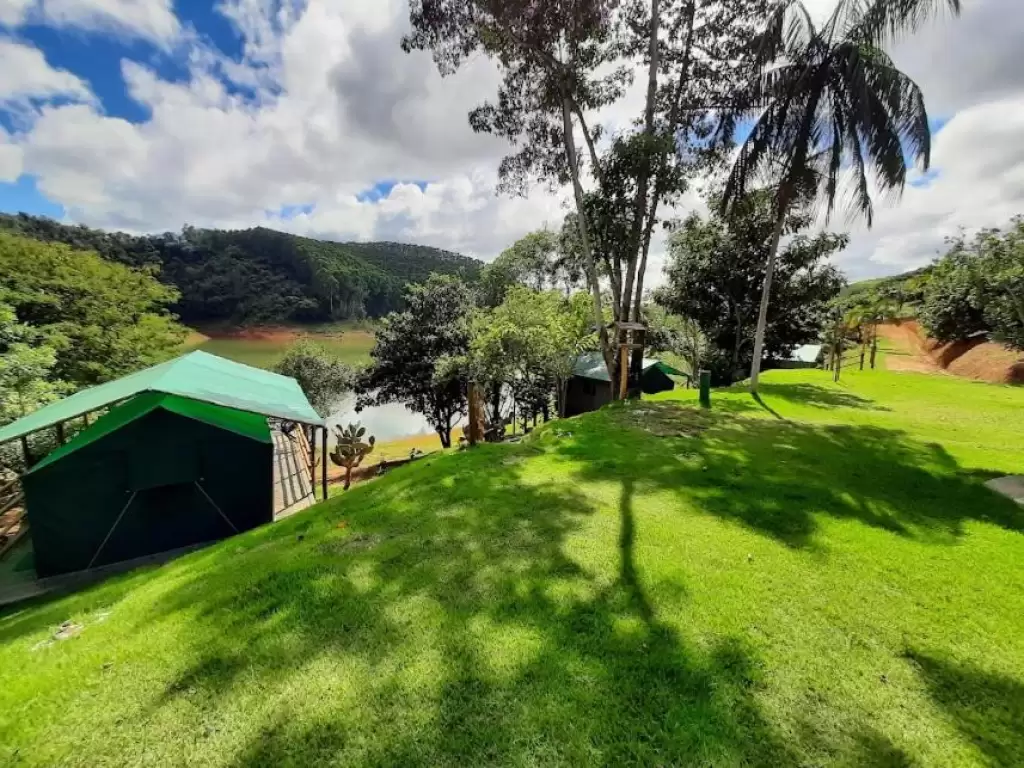 Glamping da Serra