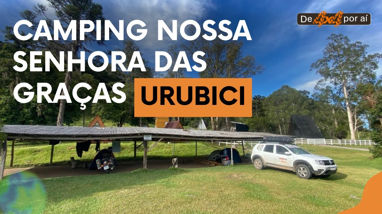 Hospedagem Rural e Camping NSG