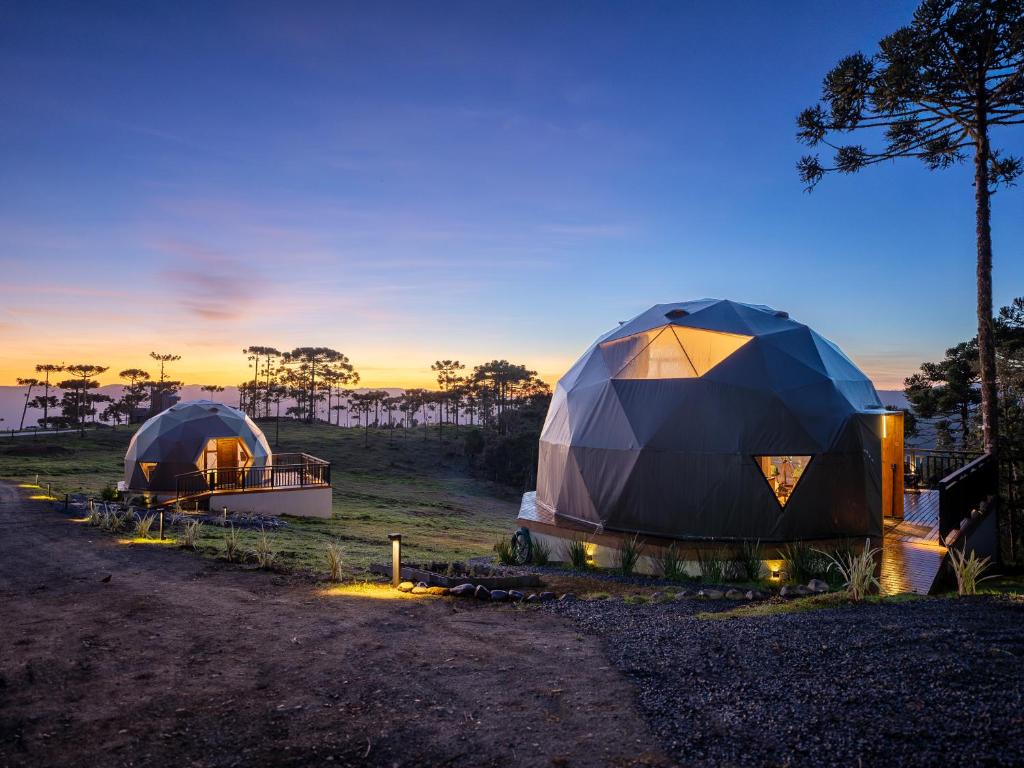 Hospedagem Urubici | Pousada | Orion Glamping