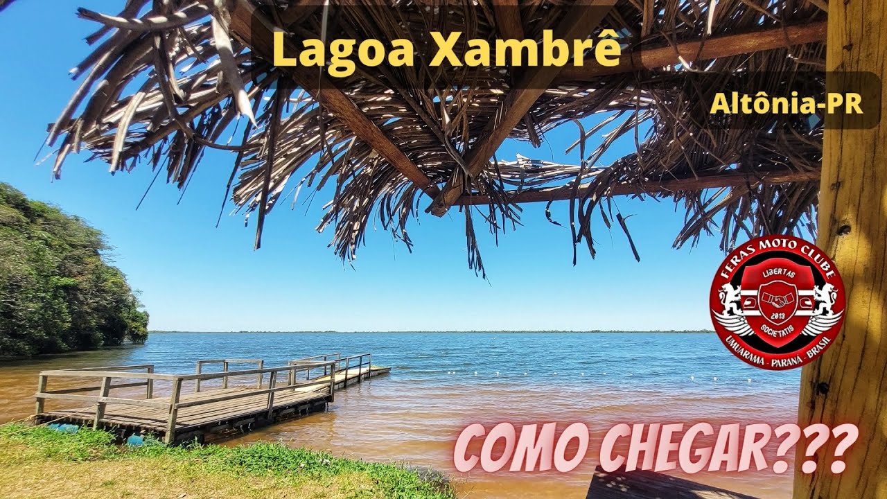Lagoa Xambrê