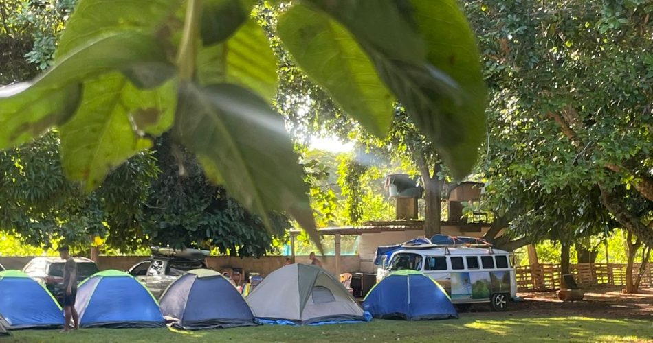 Laura Camping Day use