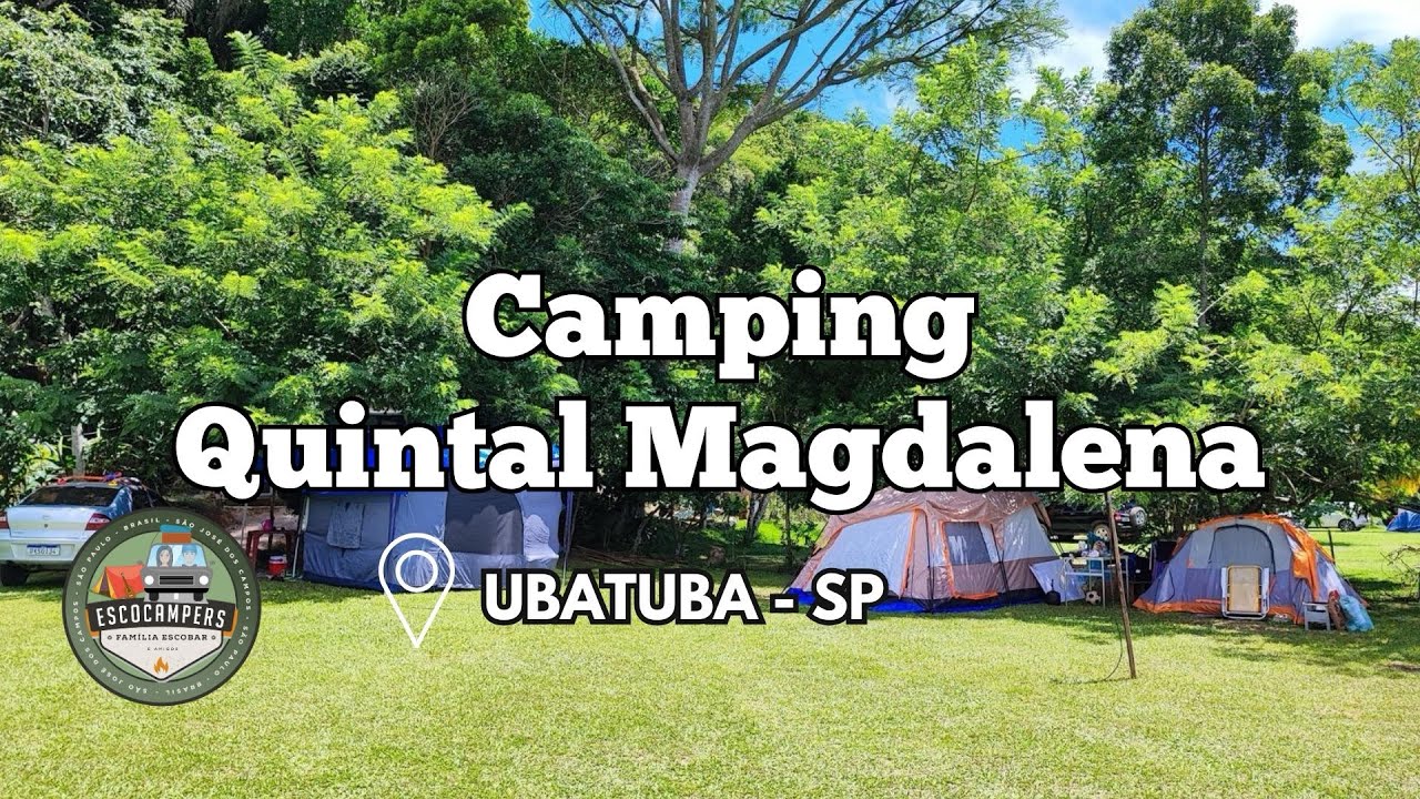 Meu Kintal camping