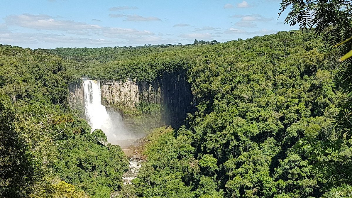 Monumento Natural Estadual Salto São João