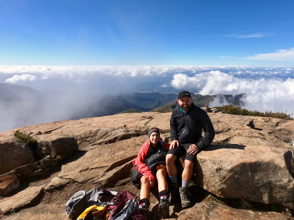 Morro Da Bandeira