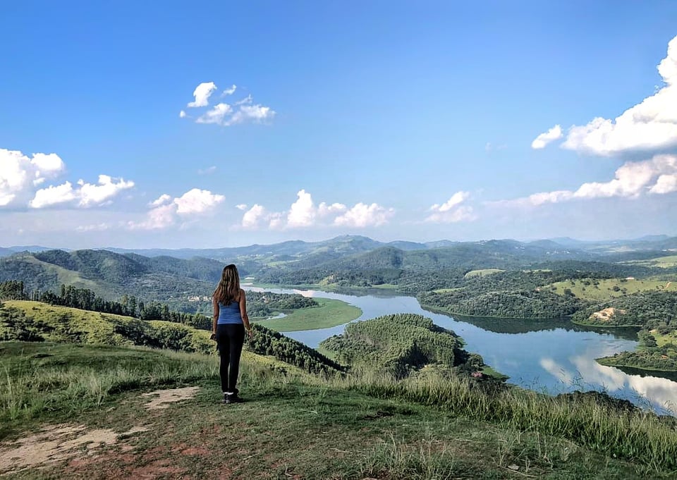 Morro da Capuava