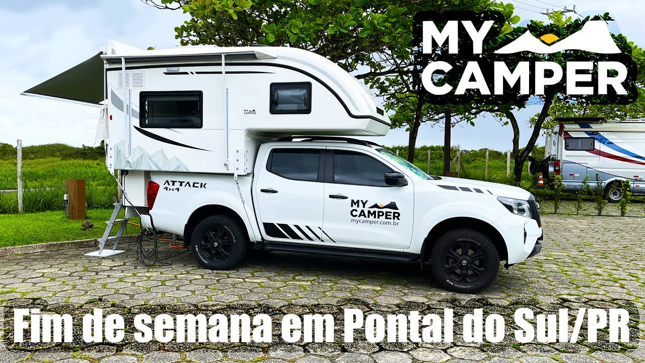 MY CAMPER - VEICULOS DE RECREAÇÃO