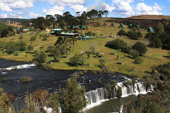 Parque das Cascatas