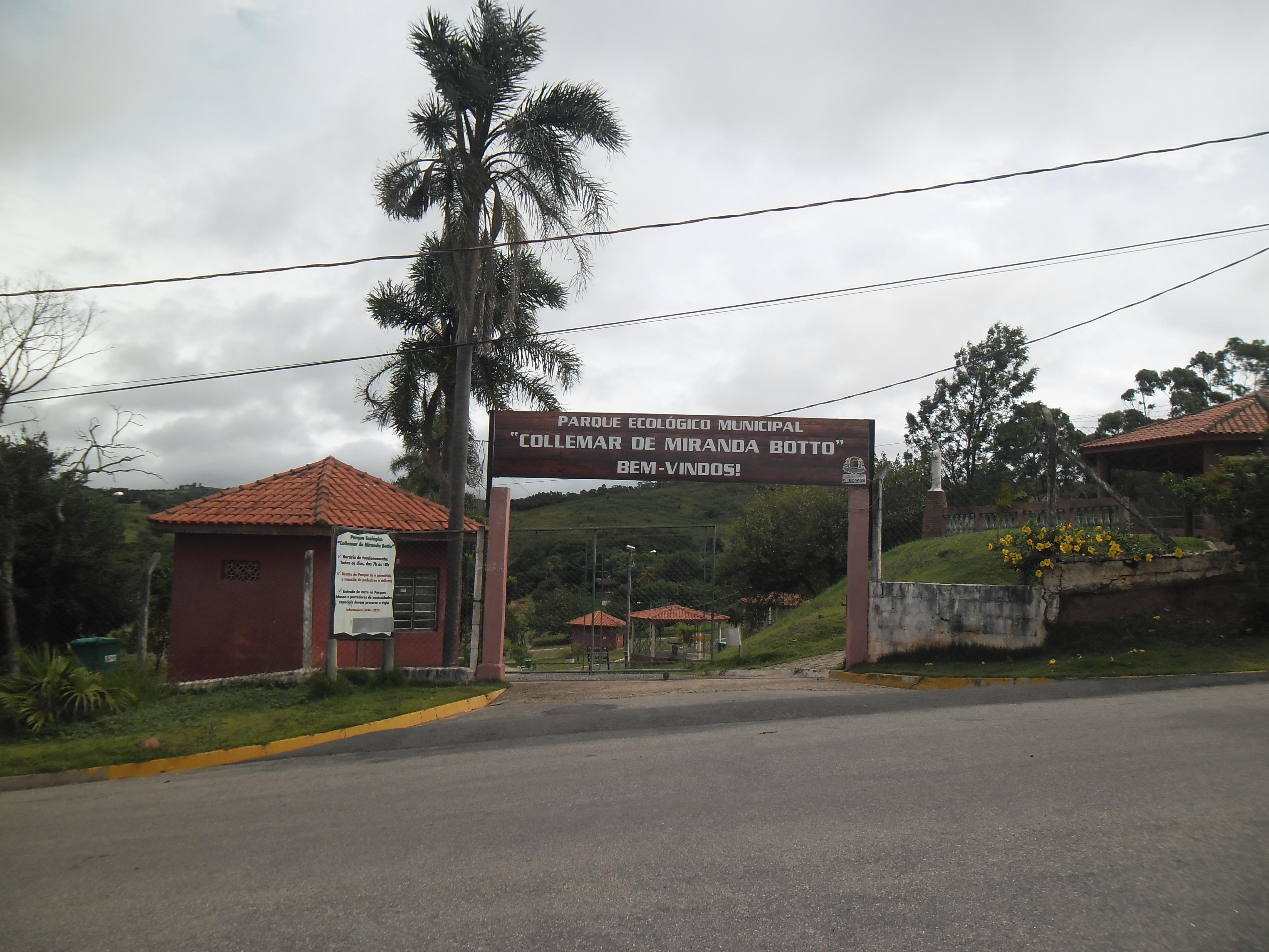 Parque Ecológico Collemar de Miranda Botto