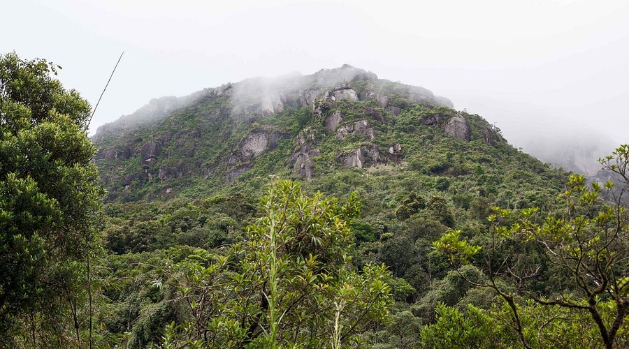 Parque Estadual da Serra da Baitaca