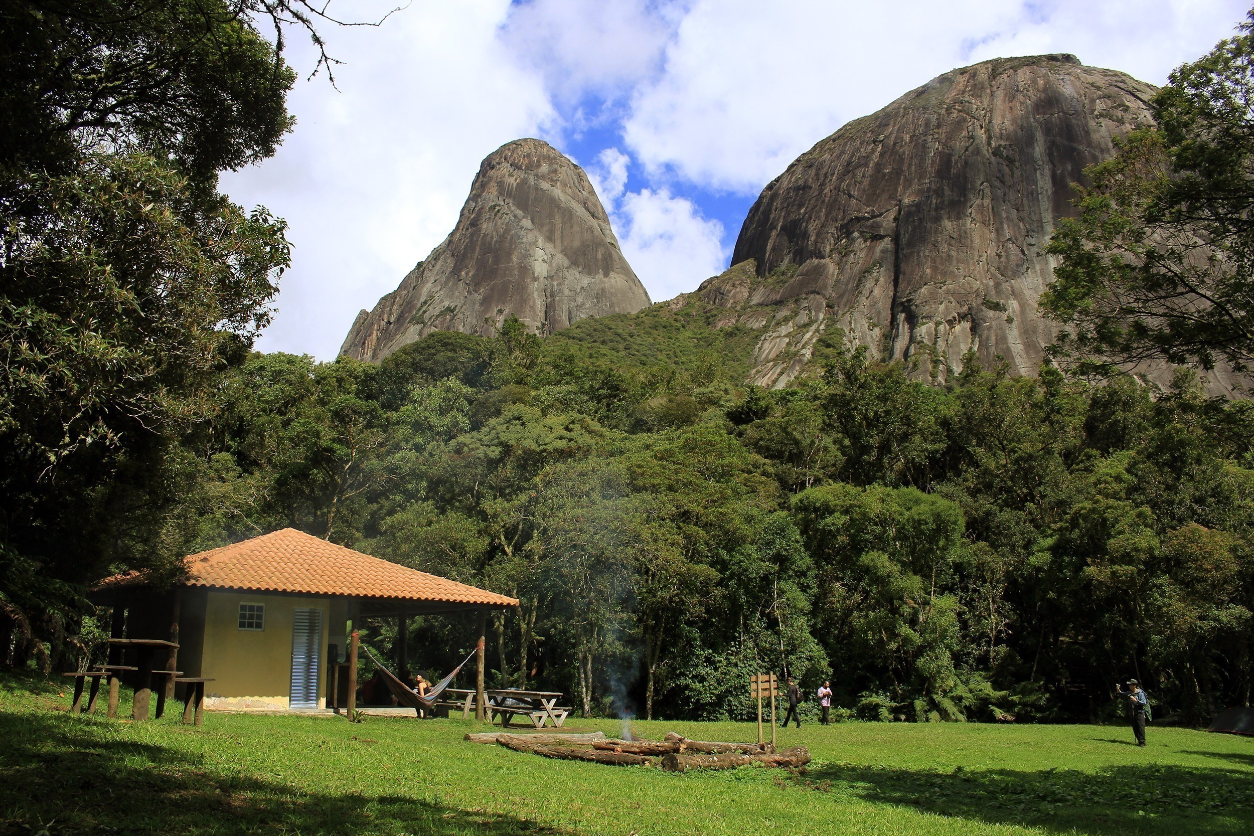 Parque Estadual dos Três Picos - Sede Teresópolis