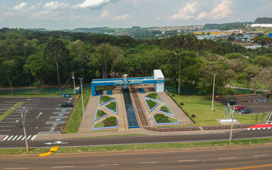 Parque Estadual Vitório Piassa