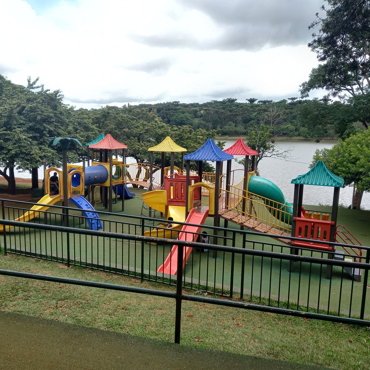 Parque Municipal Paulo Gorski