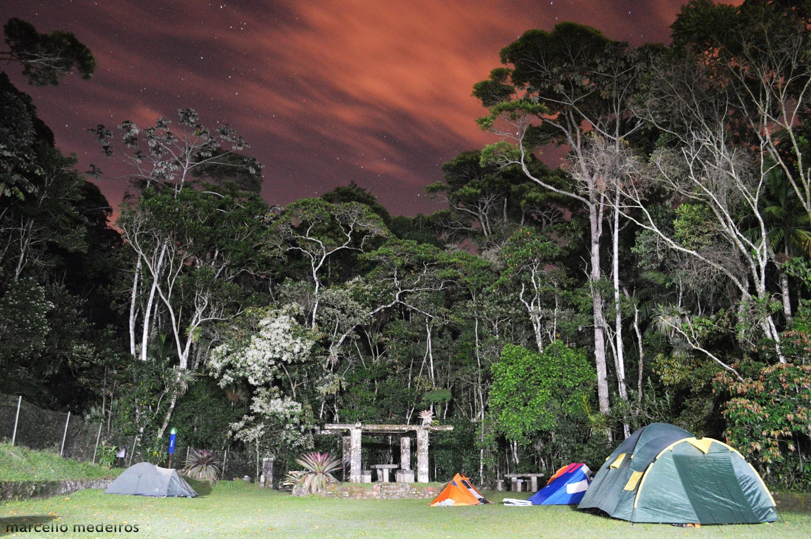 Parque Nacional da Serra dos Órgãos