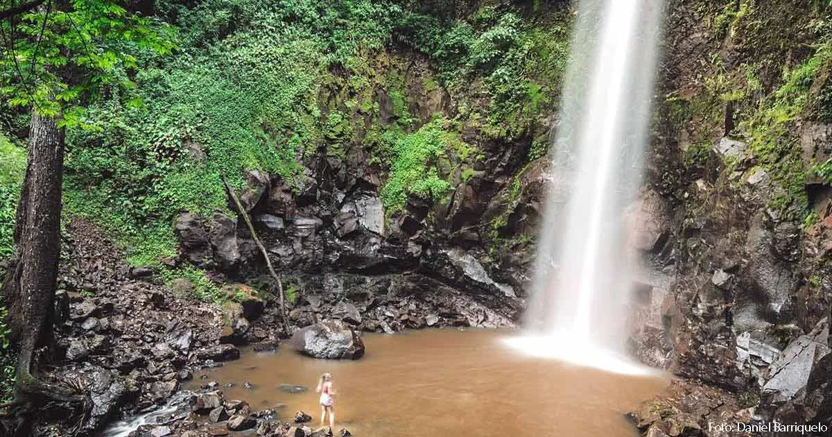 Parque Natural Municipal Cachoeira da Marta