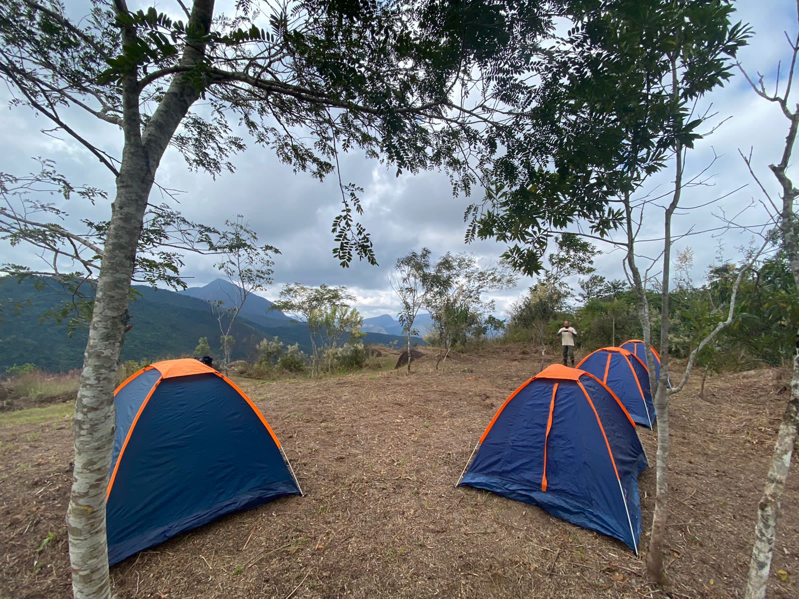Parque Natural Municipal Montanhas de Teresópolis