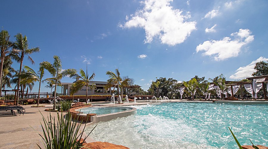Parque Recanto das Cachoeiras Brotas