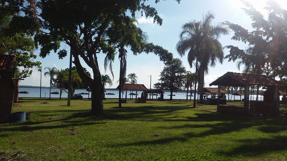 Parque Turístico João Simão Garcia (Prainha)