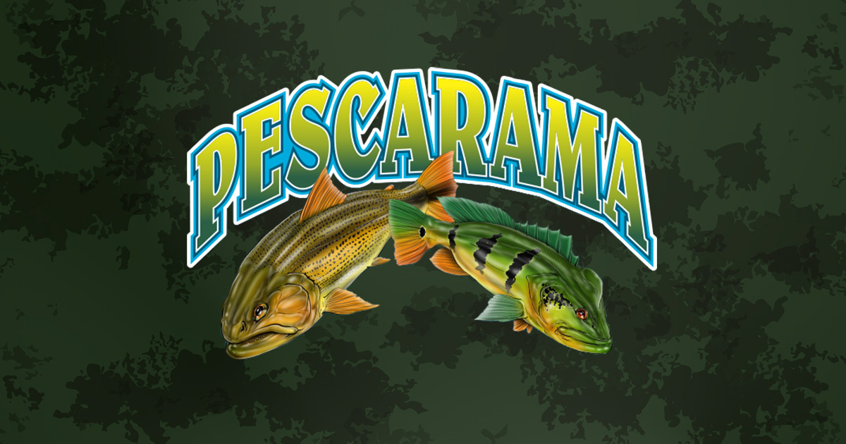 Pescarama - Pesca, Armas e Camping