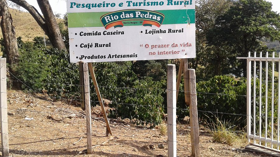 Pesqueiro Rio Das Pedras
