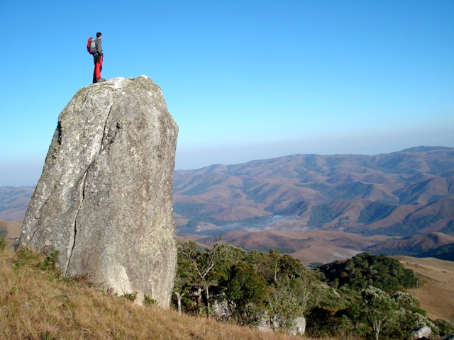 Pico Tira Chapéu